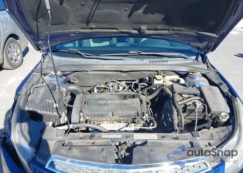 2012 Chevrolet Cruze Ls z USA, uszkodzony, nr VIN 1G1PC5SH5C7334227